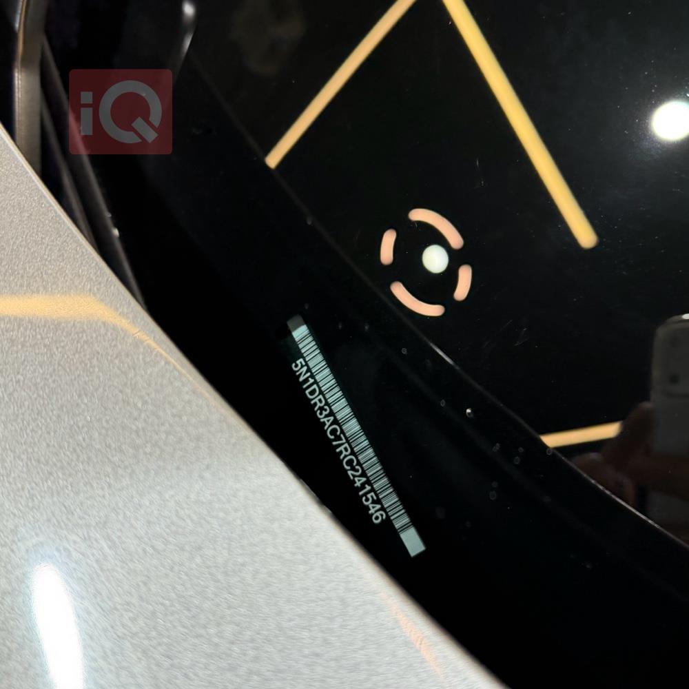 نيسان باثفايندر